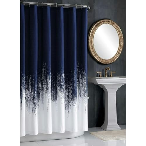 Vince Camuto Lyon Cotton Shower Curtain: $10.69 Vince Camuto Lyon Cotton Shower Curtain: $10.69