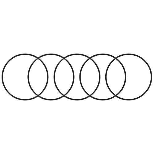 Uxcell 60x56x2mm Nitrile Rubber O-Ring Gasket 5-Pack: $5.59 Uxcell 60x56x2mm Nitrile Rubber O-Ring Gasket 5-Pack: $5.59