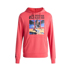 Dungeons & Dragons Men's Graphic Hoodie for $6 + free shipping w/ $35