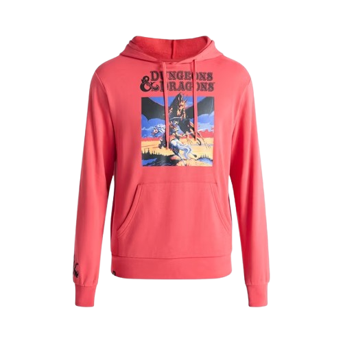 Dungeons & Dragons Men's Graphic Hoodie: $5.88