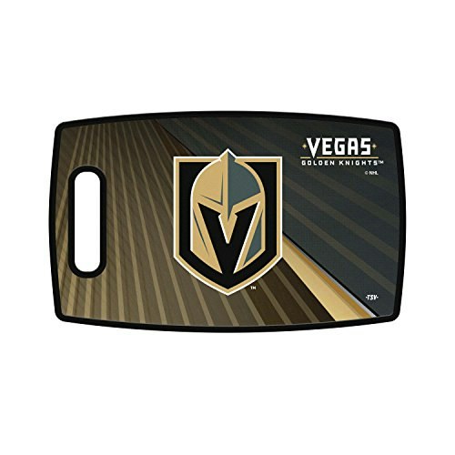 Las Vegas Golden Knights Plastic Cutting Board: $13.96 Las Vegas Golden Knights Plastic Cutting Board: $13.96