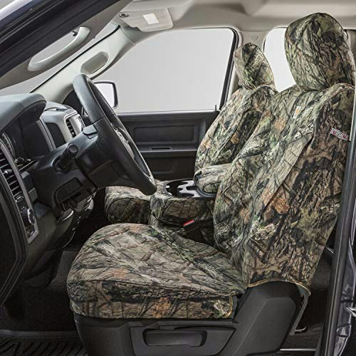 Covercraft Carhartt Mossy Oak Camo SeatSaver Seat Covers: $296.60