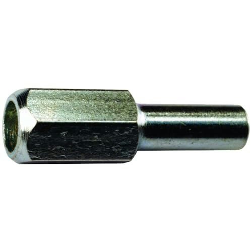 Pferd 1/4-inch Shank to 1/4-20 Threaded Adapter for Flap Wheels 10-Pack: $25.67 Pferd 1/4-inch Shank to 1/4-20 Threaded Adapter for Flap Wheels 10-Pack: $25.67