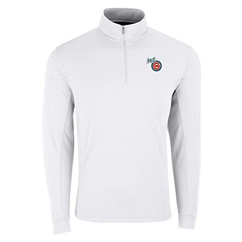 Vantage Apparel Iowa Cubs 1/4-Zip Tech Pullover: $40.49