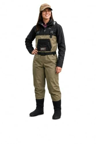Caddis Women's Breathable Stockingfoot Chest Wader: $118.36 Caddis Women's Breathable Stockingfoot Chest Wader: $118.36