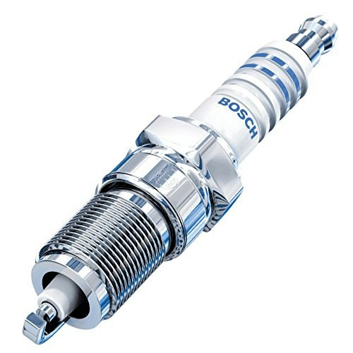 Bosch FR7HE02 Copper Nickel Spark Plug 10-Pack: $41.17