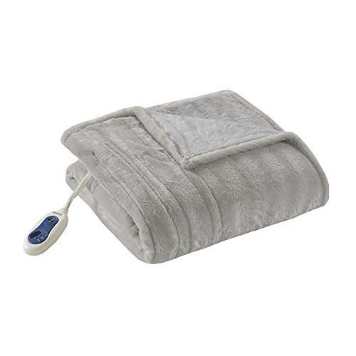 Beautyrest Duke 50" x 70" Electric Throw Blanket: $44.06 Beautyrest Duke 50" x 70" Electric Throw Blanket: $44.06