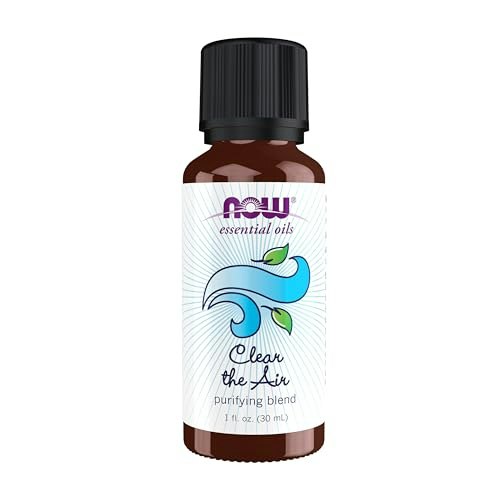 Now Clear the Air Essential Oil Blend 1-fl. oz.: $7.79 Now Clear the Air Essential Oil Blend 1-fl. oz.: $7.79