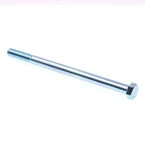 Prime-Line 1/2-inch-13 x 8-inch A307 Grade A Zinc Plated Steel Hex Bolts 10-Pack: $21.60 Prime-Line 1/2-inch-13 x 8-inch A307 Grade A Zinc Plated Steel Hex Bolts 10-Pack: $21.60