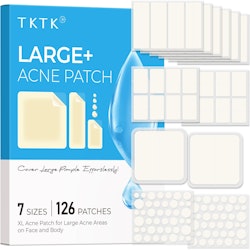 126-Count Large Pimple Patches for Face & Body for $7 + free shipping w/ Prime