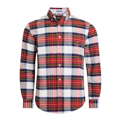 Chaps Men’s Heritage 100% Cotton Oxford Shirt (L only) for $7.60 + free shipping w/ $35