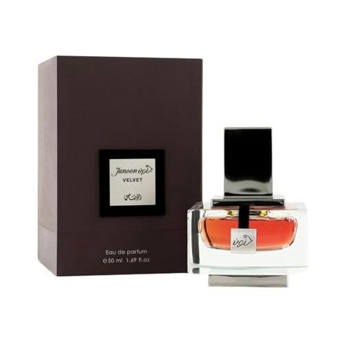 Rasasi Junoon Velvet EDP Spray 1.69-oz.: $38.13 Rasasi Junoon Velvet EDP Spray 1.69-oz.: $38.13