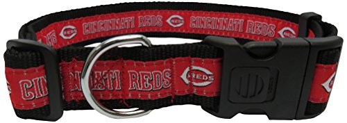 Cincinnati Reds Licensed Pet Collar: $9.86 Cincinnati Reds Licensed Pet Collar: $9.86