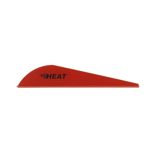 Bohning 2.5-inch Heat Hunting Vane 100-Pack: $24.58 Bohning 2.5-inch Heat Hunting Vane 100-Pack: $24.58