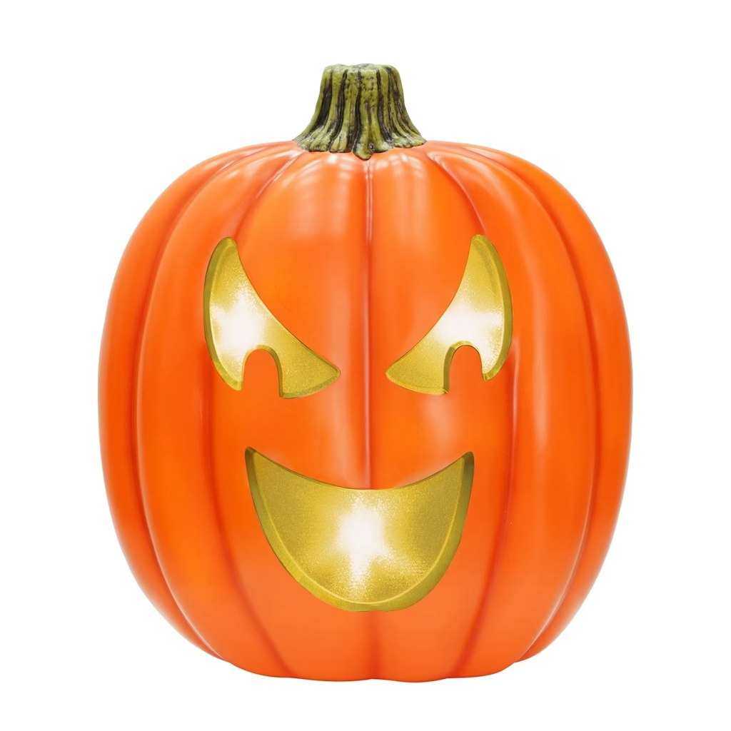Way To Celebrate Animated Jack-o'-Lantern: $20