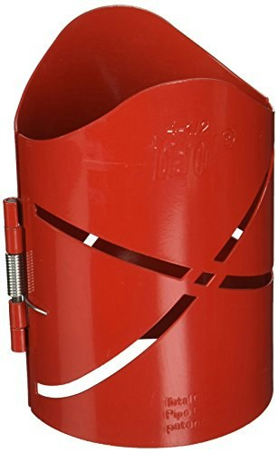 Mercer Industries 4 1/2-Inch Pipe Marking and Cutting Guide: $21.97