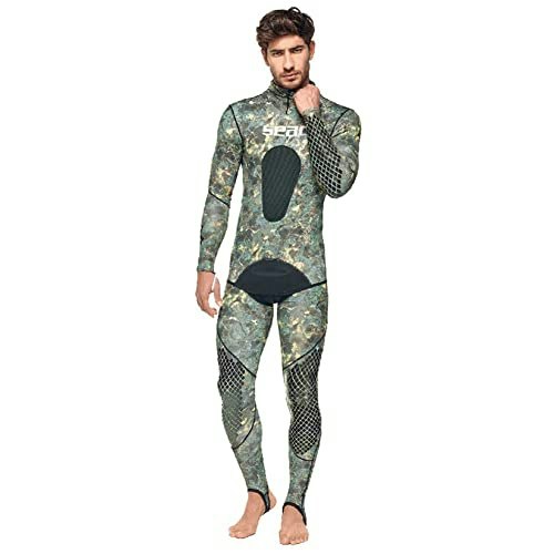 SEAC Pirana Spandex Wetsuit: $54.33