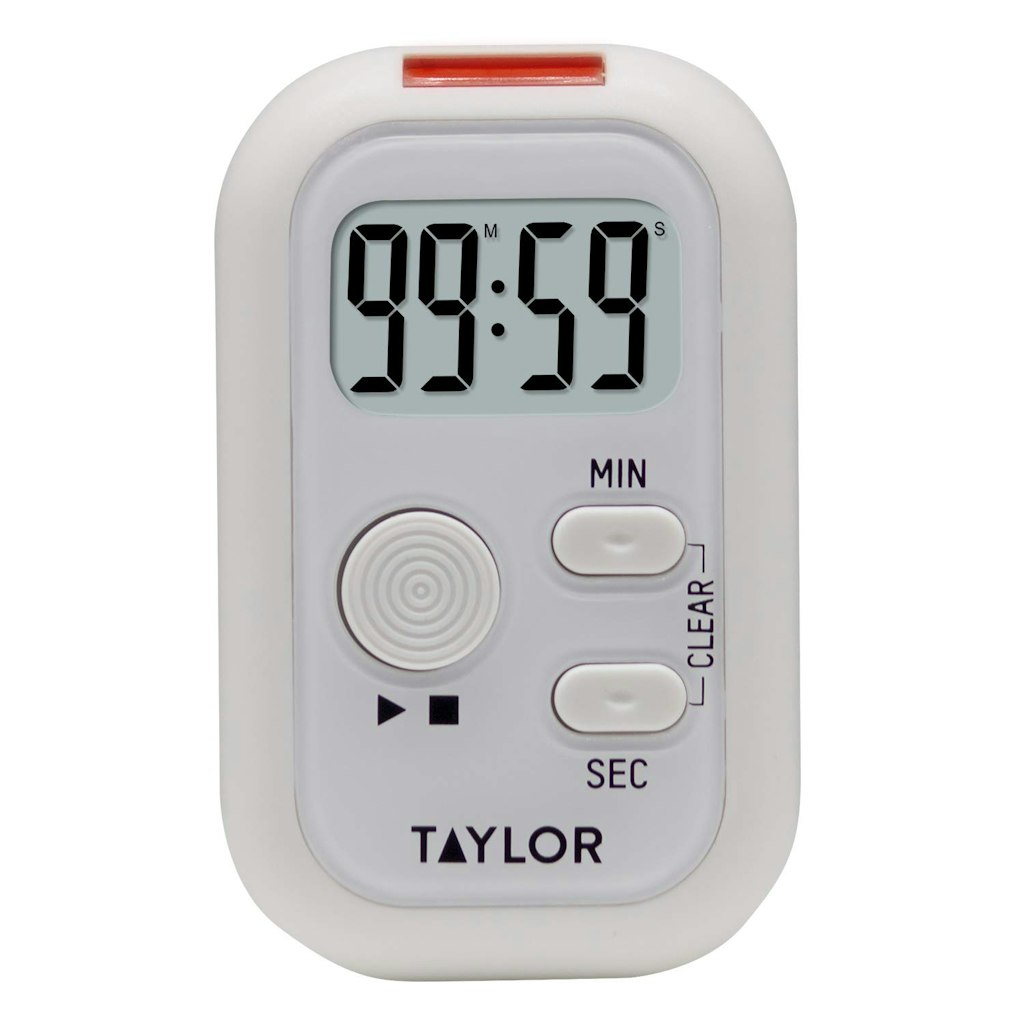 Taylor Digital Kitchen Timer: $5.75