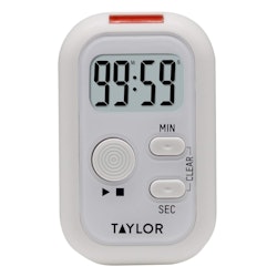 Taylor Digital Kitchen Timer for $6 + free shipping w/ Prime