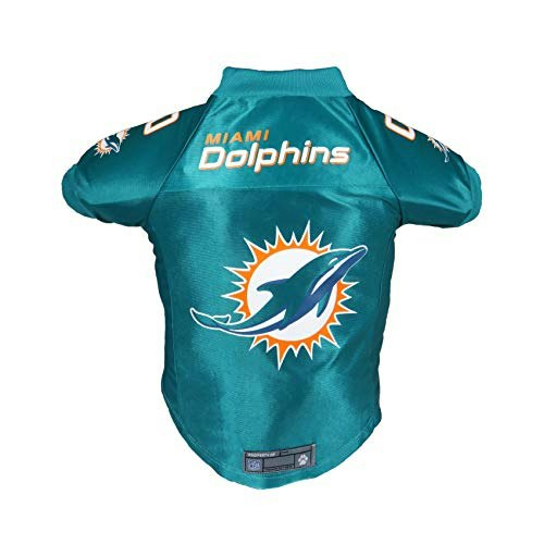 Littlearth Miami Dolphins Premium Pet Jersey X-Large: $14.65 Littlearth Miami Dolphins Premium Pet Jersey X-Large: $14.65