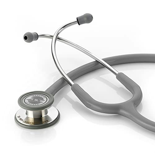 ADC Adscope 608 Convertible Clinician Stethoscope: $57.84 ADC Adscope 608 Convertible Clinician Stethoscope: $57.84