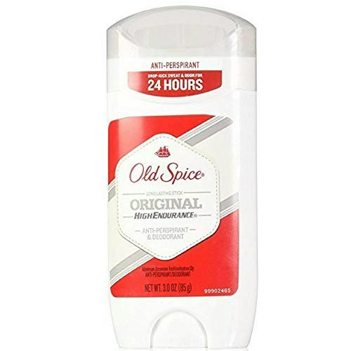 Old Spice High Endurance Deodorant and Antiperspirant 4-Pack: $19.77 Old Spice High Endurance Deodorant and Antiperspirant 4-Pack: $19.77