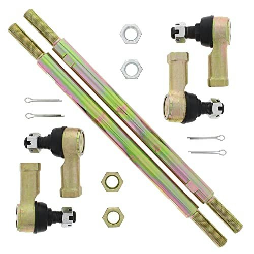 All Balls Racing Tie Rod Upgrade Kit for Yamaha Grizzly 350: $101.57 All Balls Racing Tie Rod Upgrade Kit for Yamaha Grizzly 350: $101.57