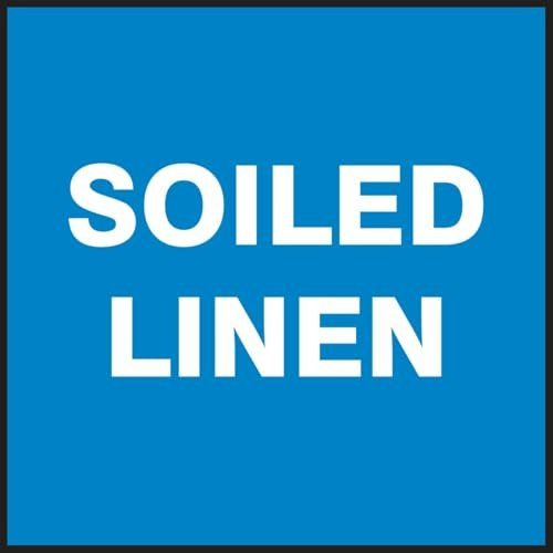 AccuformNMC LBHZ502VSP 4" x 4" Soiled Linen Safety Label: $12.06 AccuformNMC LBHZ502VSP 4" x 4" Soiled Linen Safety Label: $12.06