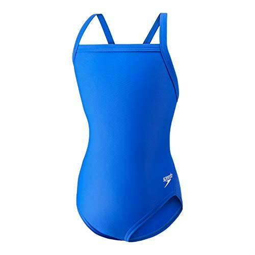 Speedo Girl's PowerFlex Flyback One-Piece Swimsuit: $36.48 Speedo Girl's PowerFlex Flyback One-Piece Swimsuit: $36.48