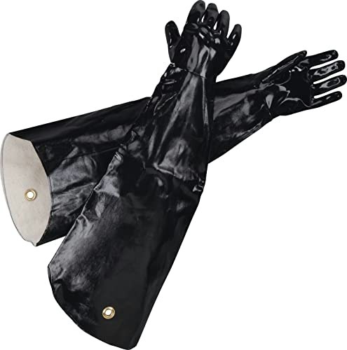 San Jamar 31-Inch Shoulder-Length Neoprene Dishwashing Gloves: $124.45 San Jamar 31-Inch Shoulder-Length Neoprene Dishwashing Gloves: $124.45