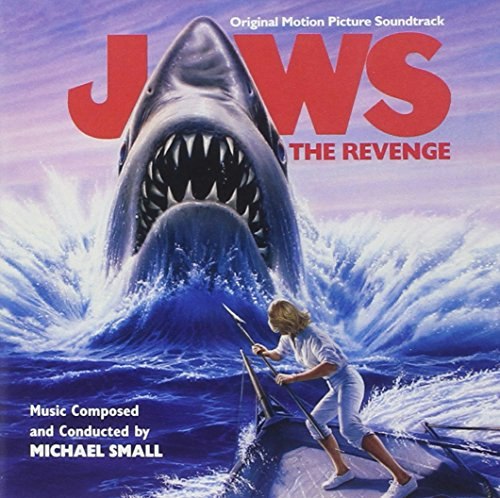 Jaws: The Revenge Original Soundtrack: $33 Jaws: The Revenge Original Soundtrack: $33