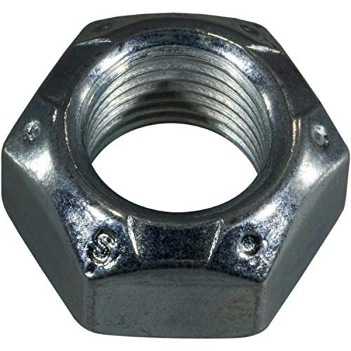 Hard-to-Find Fastener 9/16-18 Type C Lock Nuts 6-Pack: $9 Hard-to-Find Fastener 9/16-18 Type C Lock Nuts 6-Pack: $9