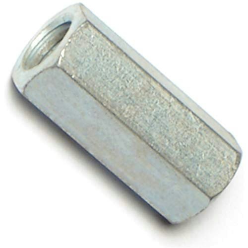 Hard-to-Find Fastener 1/4-20 Coarse Coupling Nuts 20-Pack: $16.81 Hard-to-Find Fastener 1/4-20 Coarse Coupling Nuts 20-Pack: $16.81