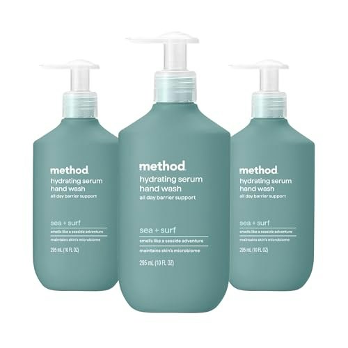 Method Hydrating Serum Hand Wash 3-Pack: $13.47 Method Hydrating Serum Hand Wash 3-Pack: $13.47
