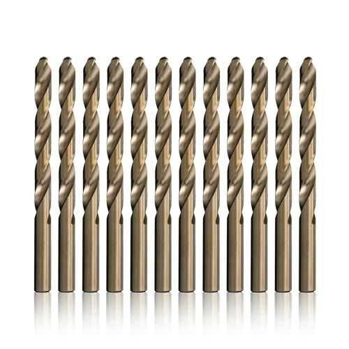 Drill America DWDCO Series #30 Cobalt Drill Bit 12-Pack: $11.98 Drill America DWDCO Series #30 Cobalt Drill Bit 12-Pack: $11.98