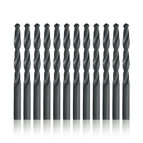 Drill America #1 Black Oxide High Speed Steel Drill Bit 12-Pack: $18.42 Drill America #1 Black Oxide High Speed Steel Drill Bit 12-Pack: $18.42
