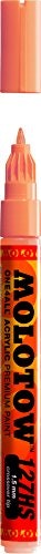 Molotow One4all 1.5mm Acrylic Paint Marker: $7.70 Molotow One4all 1.5mm Acrylic Paint Marker: $7.70