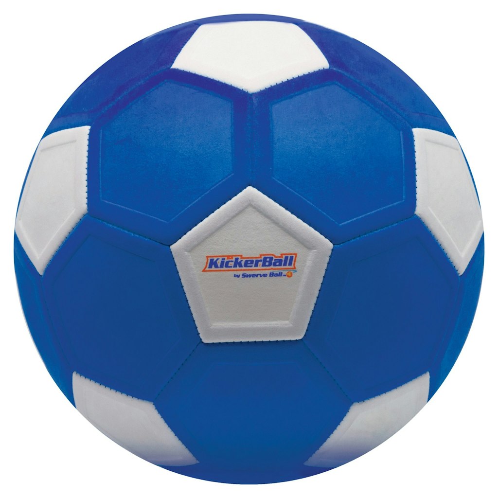 Zuru Bend It Ball Indoor/Outdoor Soccer Ball: $4.98