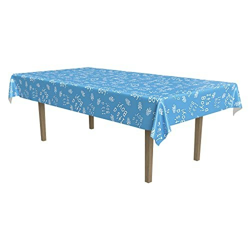 Beistle It’s A Boy Plastic Table Cover: $3.81 Beistle It’s A Boy Plastic Table Cover: $3.81