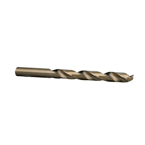 Drill America 5/8" Cobalt Steel Taper Length Drill Bit: $56.04 Drill America 5/8" Cobalt Steel Taper Length Drill Bit: $56.04