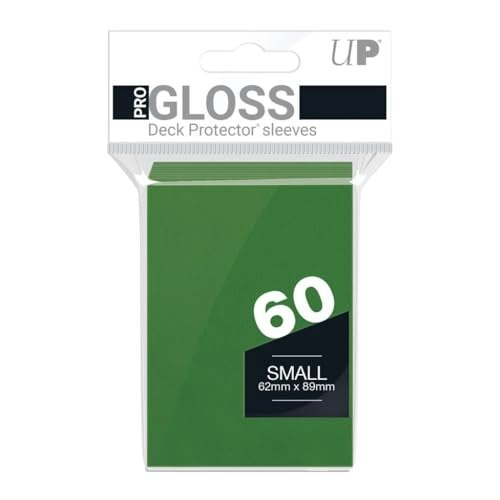 Ultra Pro 60-Count Small Green Card Sleeves: $5.89 Ultra Pro 60-Count Small Green Card Sleeves: $5.89