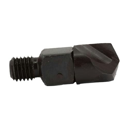 Drill America 5/16-inch Cobalt Stubby Threaded Shank Drill Bit: $11.68 Drill America 5/16-inch Cobalt Stubby Threaded Shank Drill Bit: $11.68