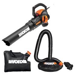 Worx TriVac 3-in-1 Leaf Blower/Mulcher/Vacuum for $90 + free shipping
