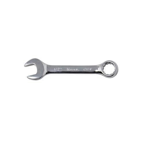 K Tool International 1/2-Inch 12-Point Combination Short Wrench: $4.05 K Tool International 1/2-Inch 12-Point Combination Short Wrench: $4.05