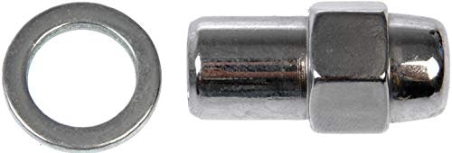 Dorman 7/16-20 Mag Wheel Nut 10-Pack: $12.24 Dorman 7/16-20 Mag Wheel Nut 10-Pack: $12.24