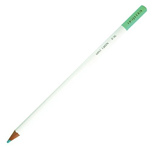 Tombow Irojiten Mint Green Colored Pencil: $3.03 Tombow Irojiten Mint Green Colored Pencil: $3.03