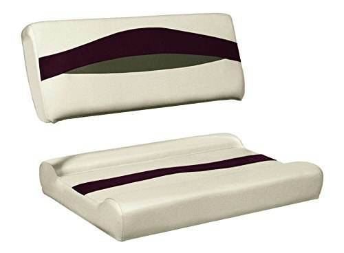 Wise Premier Series Pontoon Flip-Flop Seat Cushion Set: $182.75 Wise Premier Series Pontoon Flip-Flop Seat Cushion Set: $182.75