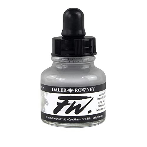 Daler-Rowney FW Acrylic Ink: $9.01