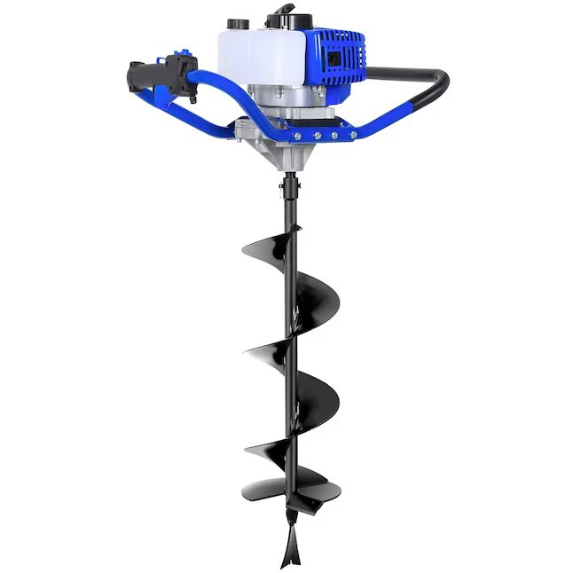 Bilt Hard 52cc 1-Man Auger Powerhead w/ 8" Bit: $150
