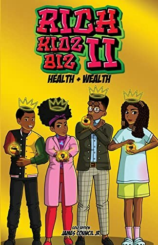 Rich Kids Biz II Gold Edition Health & Wealth: $16.99 Rich Kids Biz II Gold Edition Health & Wealth: $16.99